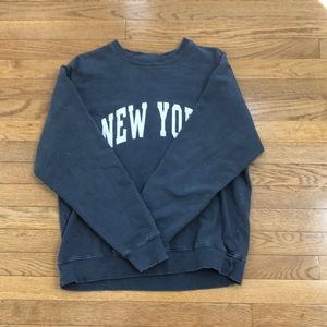 brandy Melville crewneck / sweater